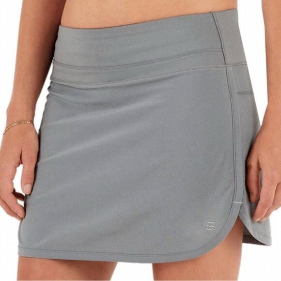 Free Fly Bamboo Lined Breeze Skort Size Medium - Picture 1 of 4